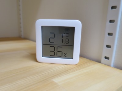 高性能住宅の温湿度1