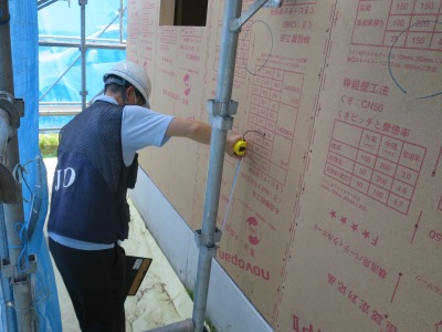 瑕疵保険検査
