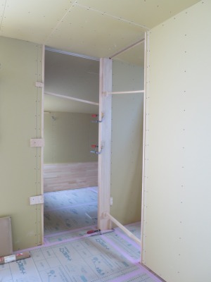 ハイドア建具枠