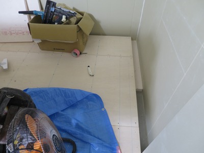防音室工事