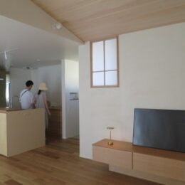 神戸市垂水区の完成内覧会