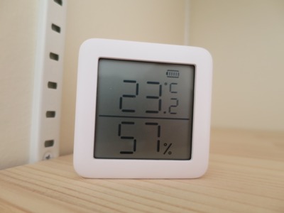 室内温湿度1