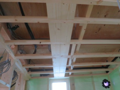 天井下地補強