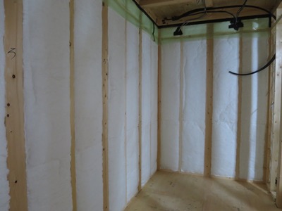 高性能グラスウール充填断熱F