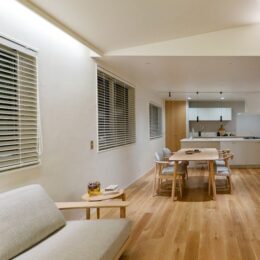 芦屋市MT様邸のお引渡し