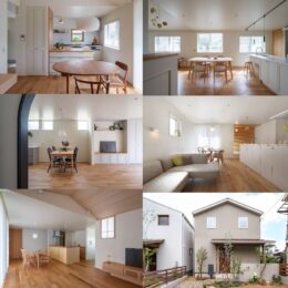 2025年の完成住宅