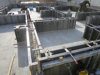 アンカーボルトのセット