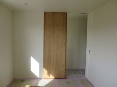 オークハイドア引き戸