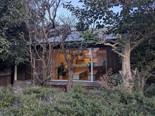 リノベーションモデルハウス