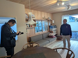 ゾーン断熱リフォーム