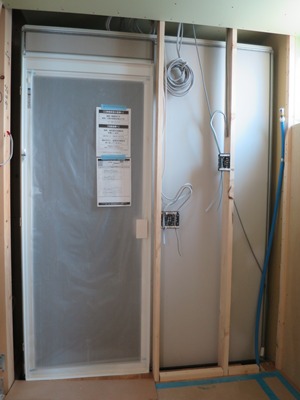 システムバス設置