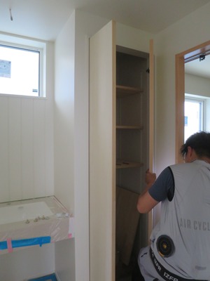 造作建具