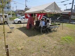 姫路市T様邸の地鎮祭