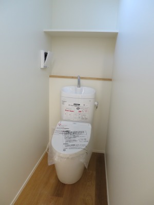 トイレ設備設置