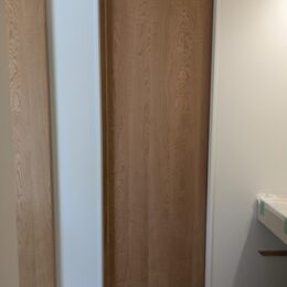 オークハイドア引き戸